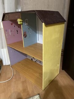 Домик большой 90/75 для кукол