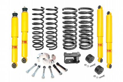 Лифт-комплект риф ваз Нива 2121, 21213, лифт 50мм