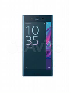 Телефон Sony xperia