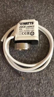 Термостат и Сервопривод Oventrop