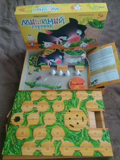 Настольные игры