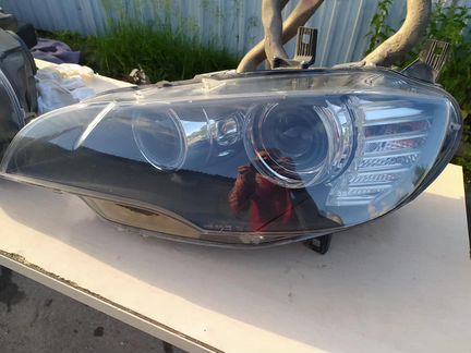 Фары BMW X6 e71