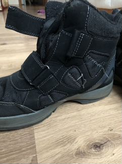 Ботинки зимние