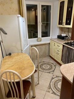 1-к квартира, 38 м², 4/9 эт.