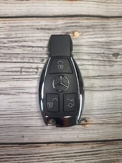 Ключ Mersedes Benz W212 433Mhz