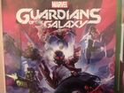 Xbox series X Guardians of the Galaxy
