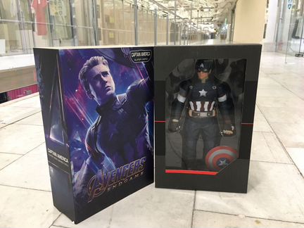 Капитан америка