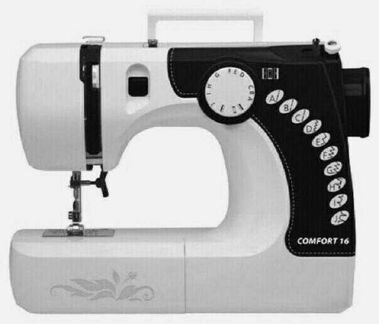 Швейная машинка Comfort 16