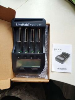 Зарядное устройство Liitokala lii-500