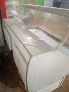 Холодильная витрина