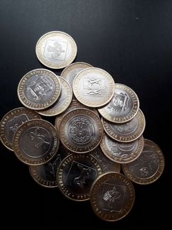 Юбилейные монеты