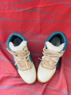 Кроссовки Puma на танкетке