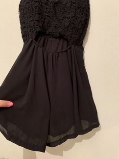 Платье шорты