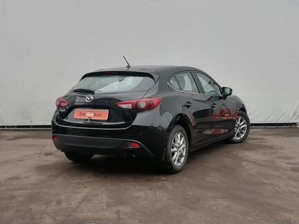 Mazda 3 1.6 AT, 2014, 85 094 км
