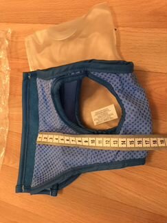 Охлаждающий летний жилет шпиц, йоркширский терьер