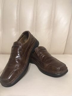Туфли мужские кожаные 43