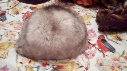 Шапка писец