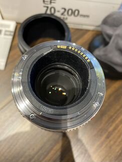 Canon EF 70-200 mm F/4.0 L USM