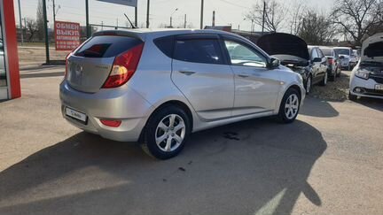 Hyundai Solaris 1.4 AT, 2013, 69 000 км