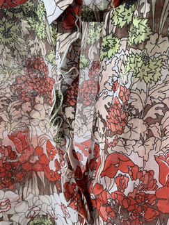 Блузка rene lezard D40