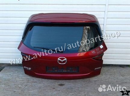 Мазда сх-5 New крышка багажника Mazda CX-5