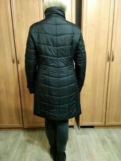 Пальто, пуховик