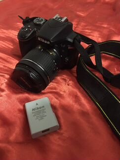 Зеркальный фотоаппарат