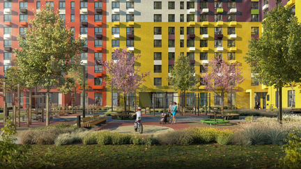 1-к квартира, 37.8 м², 14/24 эт.