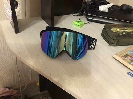 Очки для катания на сноуборде