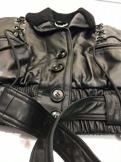 Куртка укороченная Louis Vuitton