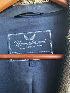 Пиджак Unconditional