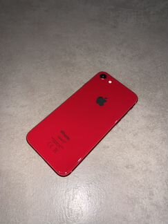 iPhone 8 64gb red