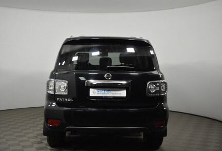 Nissan Patrol 5.6 AT, 2011, 228 374 км