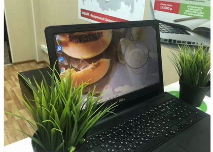 Ноутбук Dell/Core I3 6006U/Intel HD