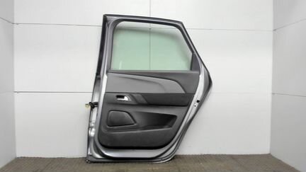 Дверь боковая правая задняя Citroen C4 Picasso, 20