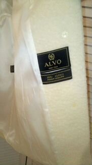 Пальто Alvo альпака