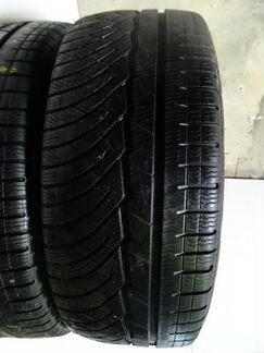 245 50 R18 Michelin Pilot Alpin PA4 104H с