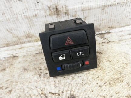 Кнопка аварийной сигнализации Bmw 3-Series E90