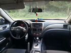 Subaru Impreza 2.0 AT, 2007, 203 000 км объявление продам
