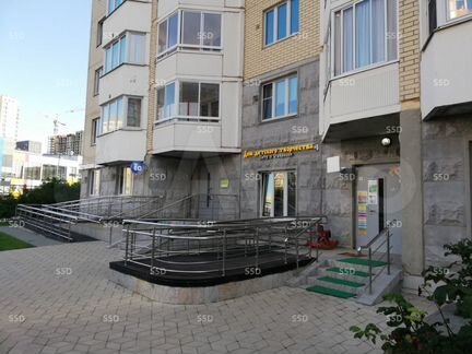 Продам Торговое помещение, 113 м²