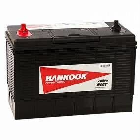 Аккумулятор Hankook MF 31-1000S 120 Ач