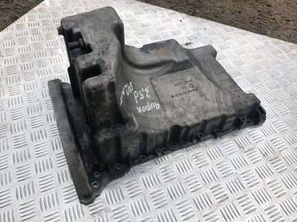 Поддон двигателя jeep grand cherokee A6420141402