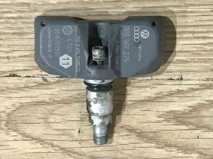 Датчик давления в шине Volkswagen Touareg (NF) II