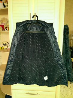 Куртка осень-весна Demix