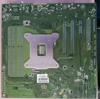 Advantech asmb-584 mATX серверная mb