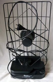 Антенна комнатная