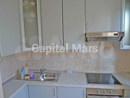 1-к квартира, 38 м², 4/17 эт.