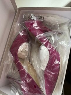 Туфли лодочки Jimmy Choo р.39-39,5