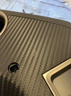 Центральная консоль Toyota Rav 4 acv40