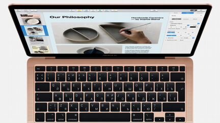 Apple MacBook Air 13 2020 i5/16Gb/256 Z0YL000N1RUS
